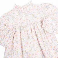 Just Keep Blooming Dress, Pink