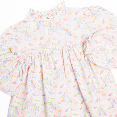 Just Keep Blooming Dress, Pink