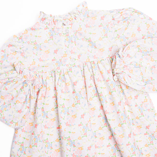 Just Keep Blooming Dress, Pink