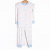 Bandana Buddy Bamboo Pajama Set, Blue