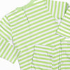 Dino Parade Applique Romper, Green