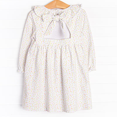 Start of the Season Dress, Green