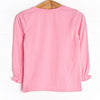 Petal Party Applique Top, Pink