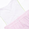 Sailboat Sweetie Applique Dress, Pink