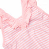 Surfin' Sweetie Applique Romper, Pink