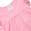 Just Keep Blooming Short Set, Pink