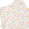 Just Keep Blooming Diaper Set, Pink