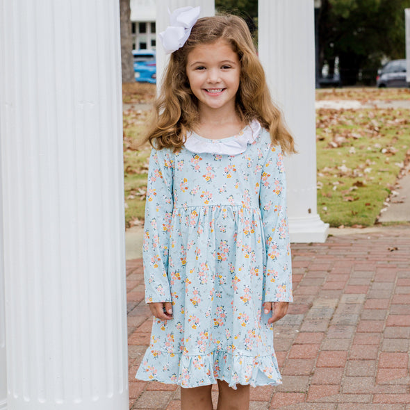 Mint to Be Dress, Green