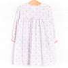 Sweet Slippers Pocket Dress, Pink