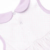 Marcella Pima Bloomer Set, Purple