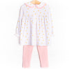 Playtime Princess Legging Set, Pink
