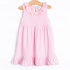 Carlie Dress, Bubblegum Pink Stripe