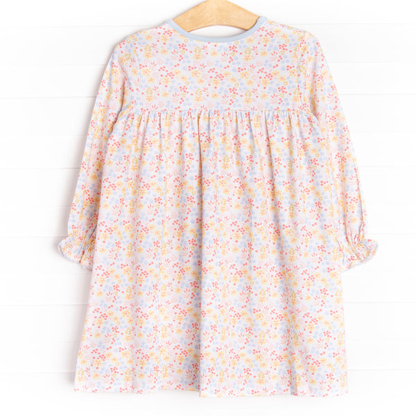 Daffodil Darling Dress, Yellow