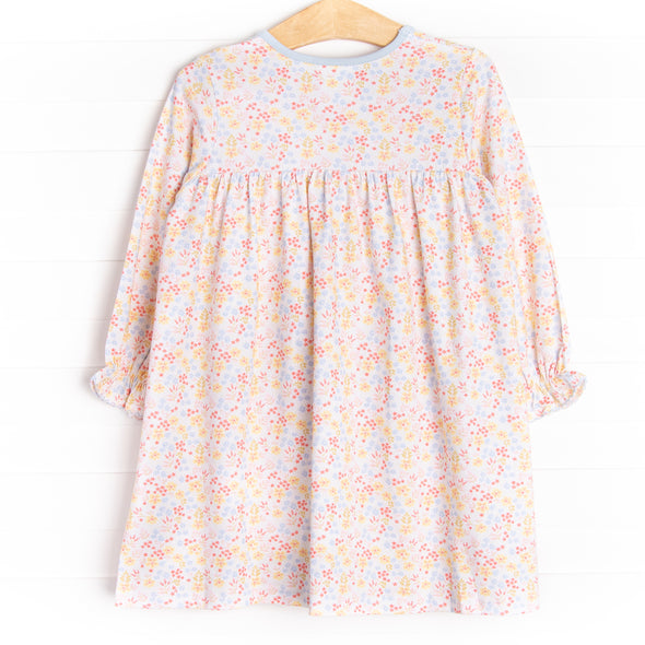 Daffodil Darling Dress, Yellow