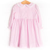 Gumball Gal Smocked Dress, Pink