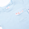 Firecracker Fun Short Set, Blue
