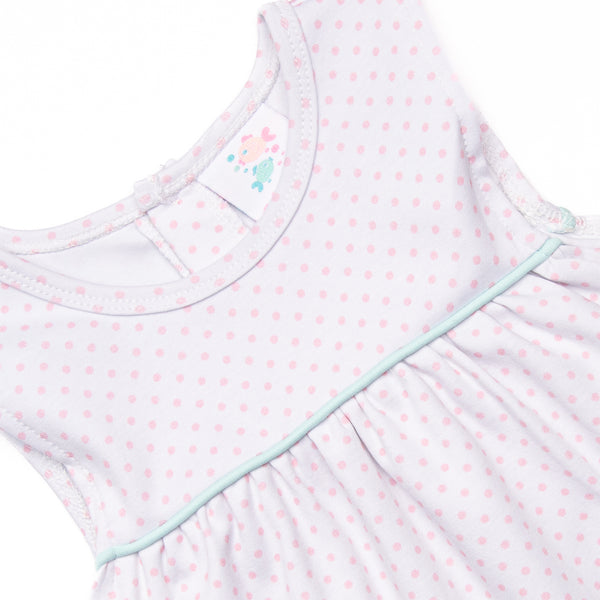 Cassidy Pima Bloomer Set, Mint