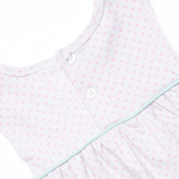 Cassidy Pima Bloomer Set, Mint