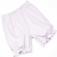 Cassidy Pima Bloomer Set, Mint