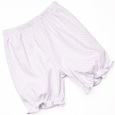 Cassidy Pima Bloomer Set, Mint