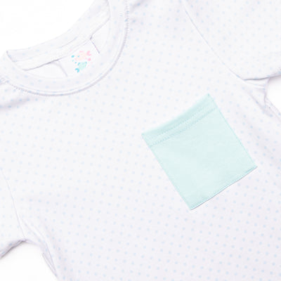 Coleman Pima Short Set, Mint