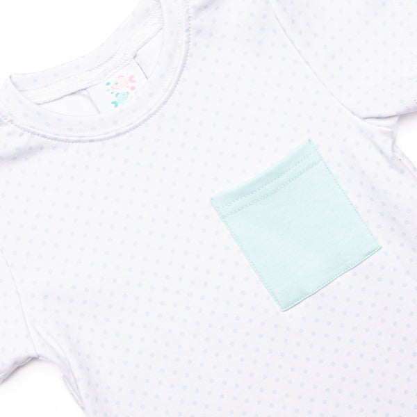 Coleman Pima Short Set, Mint