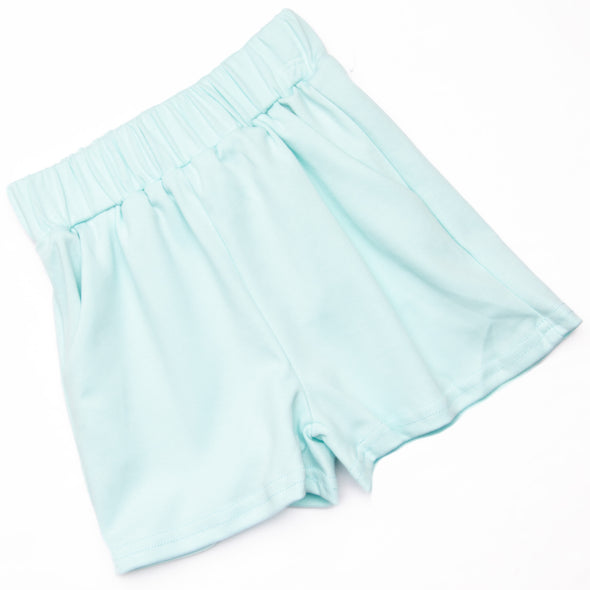 Coleman Pima Short Set, Mint