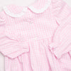 Gumball Gal Smocked Dress, Pink