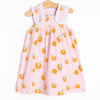 Tangerine Blossoms Dress, Pink