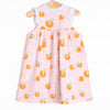 Tangerine Blossoms Dress, Pink