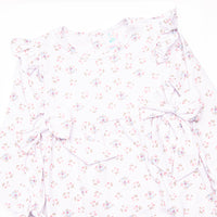 Peony Petals Dress, Pink