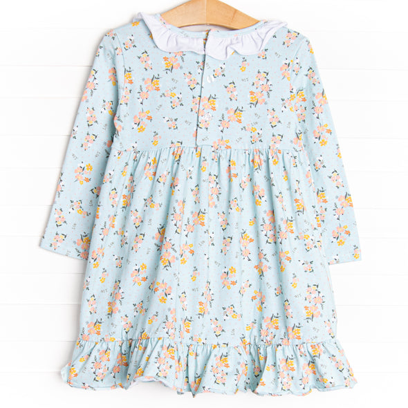 Mint to Be Dress, Green