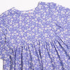 Faye Dress, Lilac Floral