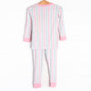 Pastel Dreams Bamboo Pajama Set, Pink