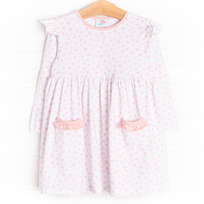 Daisy Dreams Dress, Pink