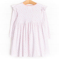 Daisy Dreams Dress, Pink