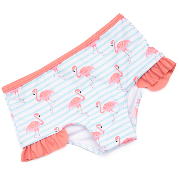 Fab Flamingos Tankini, Pink