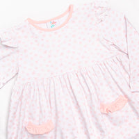 Daisy Dreams Dress, Pink