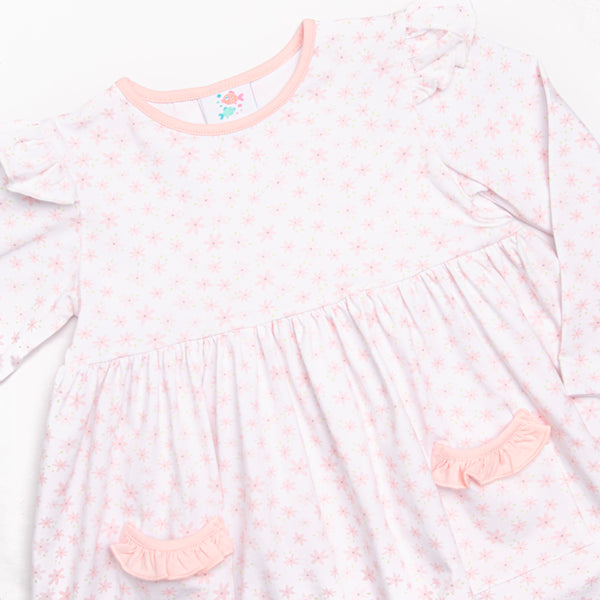 Daisy Dreams Dress, Pink