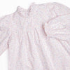 Pretty Petunia Ruffle Pant Set, Purple