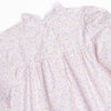 Pretty Petunia Ruffle Pant Set, Purple