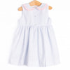 Princess Party Dress, Blue