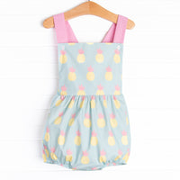 Pineapple Paradise Bubble, Green