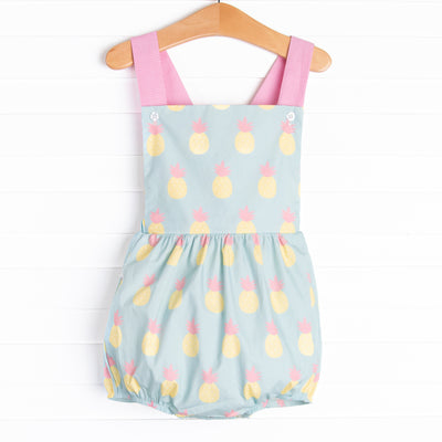 Pineapple Paradise Bubble, Green