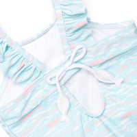 Quite the Catch One Piece, Blue