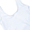 Riptide Ruffles One Piece, Blue