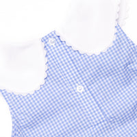 Keaton Bubble, Blue