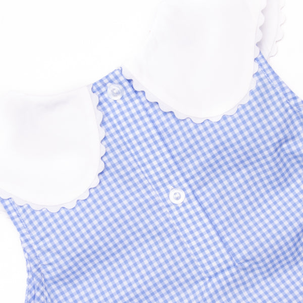 Keaton Bubble, Blue