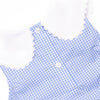 Keaton Short Set, Blue