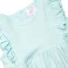 Lillie Flutter Pima Bloomer Set, Mint